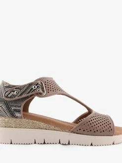 Step On Air S1640 BIRDS TAUPE