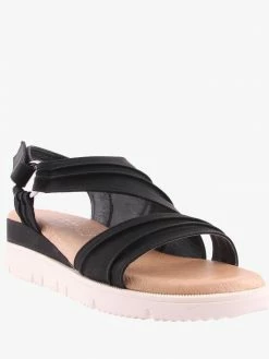 Step On Air Women S1641 TRACKS BLACK