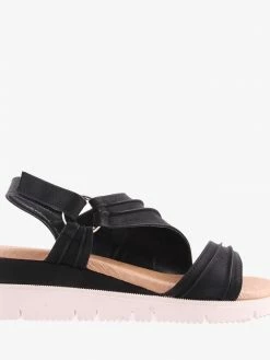 Step On Air Women S1641 TRACKS BLACK