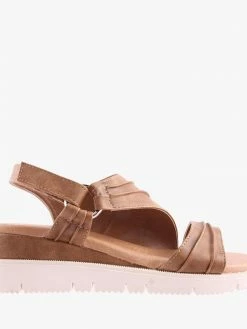 Step On Air S1642 TRACKS TAN Women