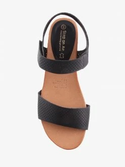 Step On Air S1643 NAIL BLACK