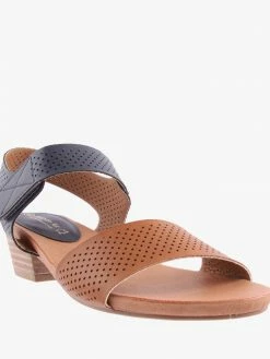 Step On Air S1644 NAIL TAN/NAVY Women