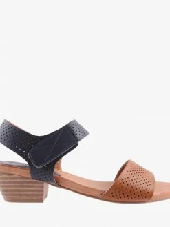 Step On Air S1644 NAIL TAN/NAVY Women