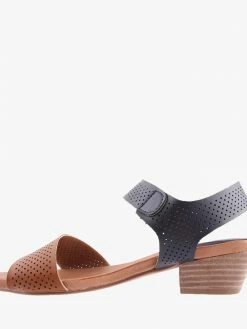 Step On Air S1644 NAIL TAN/NAVY Women