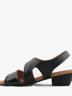 Step On Air S1645 DIAGONAL BLACK