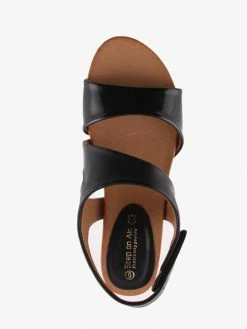 Step On Air S1645 DIAGONAL BLACK