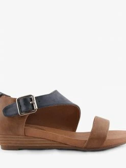 Step On Air S1648 COSI TAN/NAVY