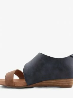 Step On Air S1648 COSI TAN/NAVY 6 Step On Air S1648 COSI TAN/NAVY