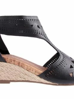 Step On Air Women S1649 SILVIE BLACK