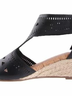 Step On Air Women S1649 SILVIE BLACK