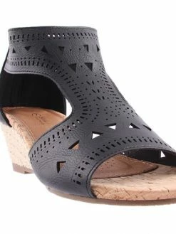 Step On Air Women S1649 SILVIE BLACK