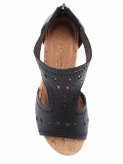 Step On Air Women S1649 SILVIE BLACK