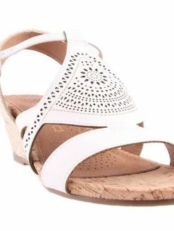Step On Air S1652 FURNACE WHITE Women