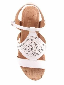 Step On Air S1652 FURNACE WHITE Women