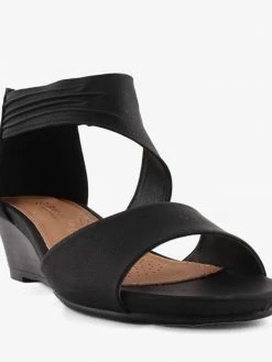 Step On Air S1653 DIFFER BLACK