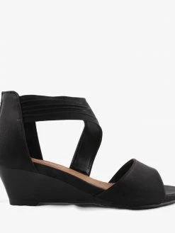 Step On Air S1653 DIFFER BLACK