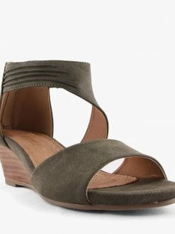 Step On Air S1654 DIFFER KHAKI Women