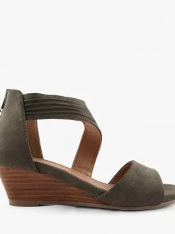 Step On Air S1654 DIFFER KHAKI Women