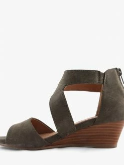 Step On Air S1654 DIFFER KHAKI Women 6 Step On Air S1654 DIFFER KHAKI Women