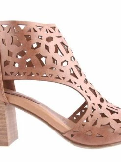 Step On Air Women S1656 AFRAID TAN