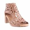 Step On Air Women S1656 AFRAID TAN
