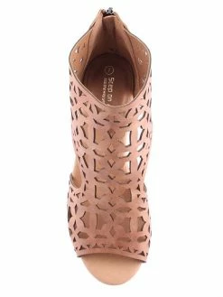 Step On Air Women S1656 AFRAID TAN