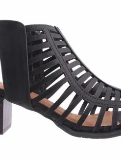 Step On Air S1657 AGES BLACK Women