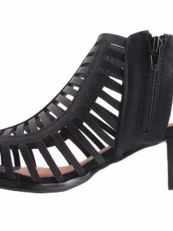 Step On Air S1657 AGES BLACK Women