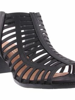 Step On Air S1657 AGES BLACK Women