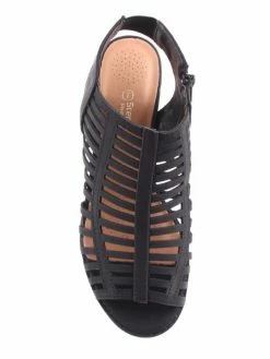 Step On Air S1657 AGES BLACK Women