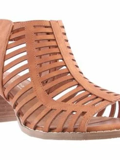 Step On Air S1658 AGES TAN Women