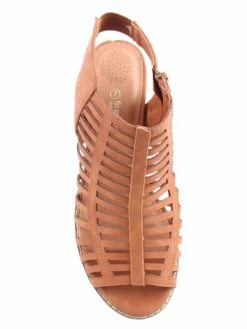 Step On Air S1658 AGES TAN Women