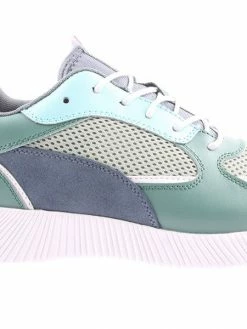 Cherry S1660 MIXUP GREY/GREEN MULTI