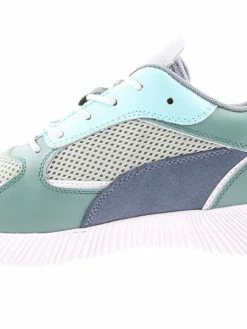 Cherry S1660 MIXUP GREY/GREEN MULTI