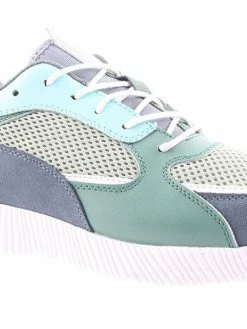 Cherry S1660 MIXUP GREY/GREEN MULTI