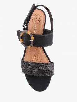 Step On Air S1664 TORTISE BLACK Women