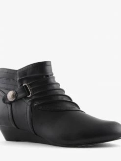 Step On Air Women S1684 PAULA BLACK