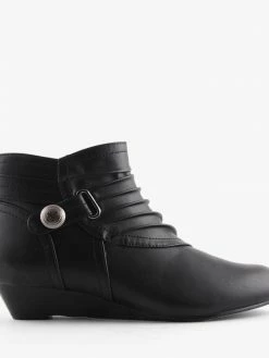 Step On Air Women S1684 PAULA BLACK