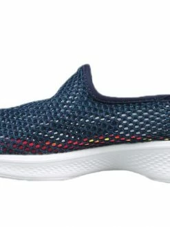 Skechers S289 GO WALK 4-ATMOSPHERE NAV/WHT Women 6 Skechers S289 GO WALK 4-ATMOSPHERE NAV/WHT Women