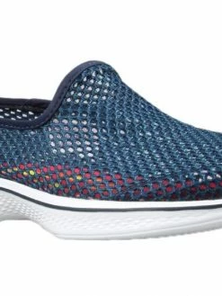 Skechers S289 GO WALK 4-ATMOSPHERE NAV/WHT Women