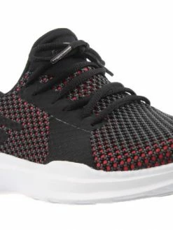 Skechers S304 GO RUN MOJO-PEP BLACK/PINK Women 7 Skechers S304 GO RUN MOJO-PEP BLACK/PINK Women