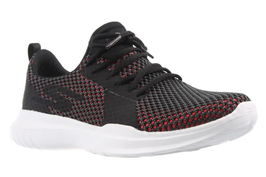 Skechers S304 GO RUN MOJO-PEP BLACK/PINK Women 3 Skechers S304 GO RUN MOJO-PEP BLACK/PINK Women