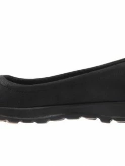 Skechers S324 GO WALK LITE-GEM BLACK/BLACK Women 6 Skechers S324 GO WALK LITE-GEM BLACK/BLACK Women