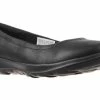 Skechers S324 GO WALK LITE-GEM BLACK/BLACK Women