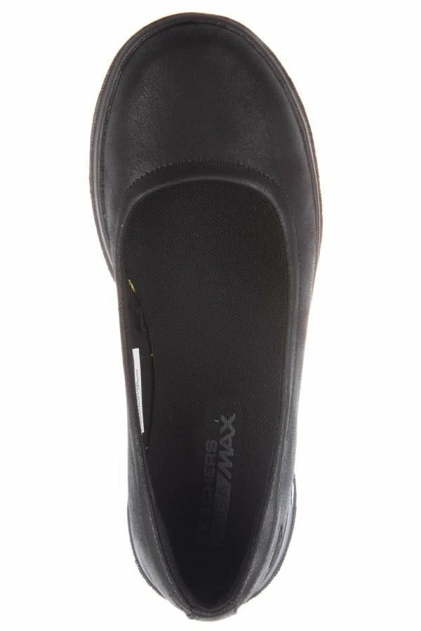 Skechers S324 GO WALK LITE-GEM BLACK/BLACK Women 4 Skechers S324 GO WALK LITE-GEM BLACK/BLACK Women