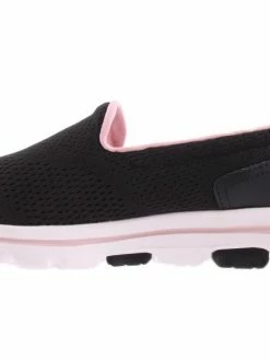 Skechers S368 GO WALK 5 BLACK/LIGHT PINK 6 Skechers S368 GO WALK 5 BLACK/LIGHT PINK