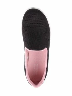 Skechers S368 GO WALK 5 BLACK/LIGHT PINK 7 Skechers S368 GO WALK 5 BLACK/LIGHT PINK