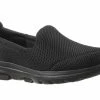 Skechers Women S370 GO WALK 5 BLACK/BLACK