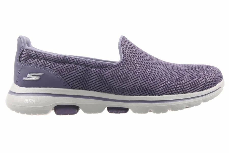 Skechers S373 GO WALK 5 LAVENDER Women 2 Skechers S373 GO WALK 5 LAVENDER Women