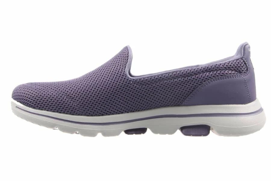 Skechers S373 GO WALK 5 LAVENDER Women 3 Skechers S373 GO WALK 5 LAVENDER Women